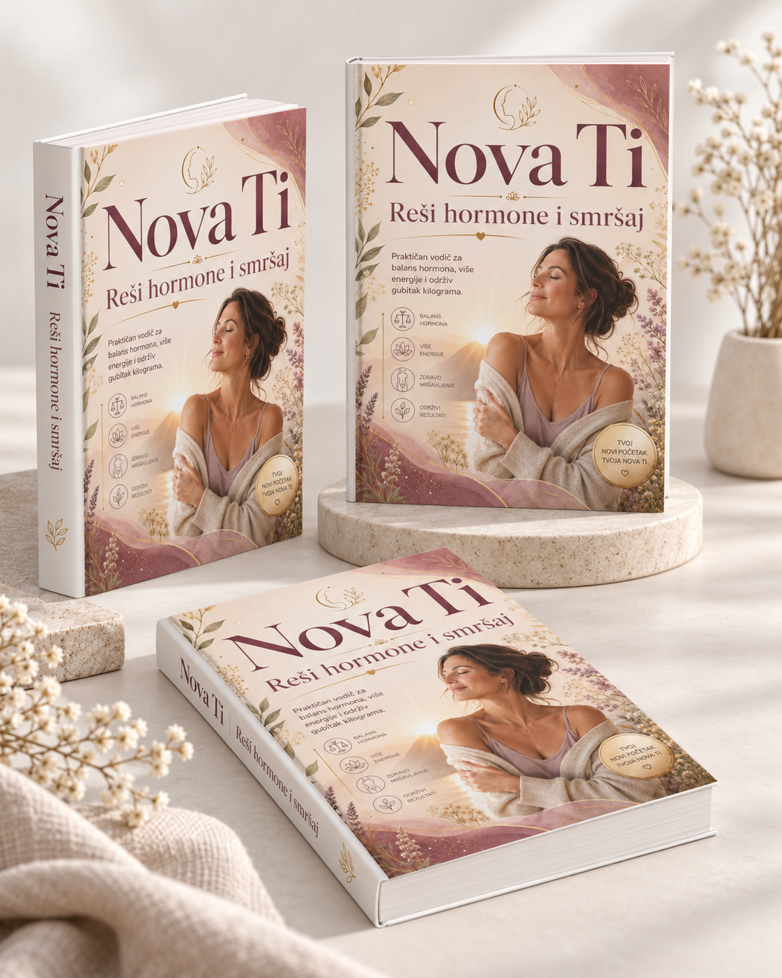 Nova Ti: Reši hormone i smršaj